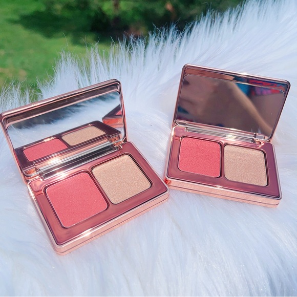 Natasha Denona Other - 2x Natasha Denona Mini Rose Cheek Duo Cream blush/ highlighter